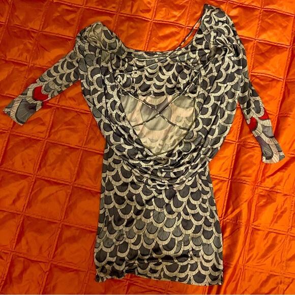 Mara Hoffman dress small amazing back detail - Picture 2 of 3